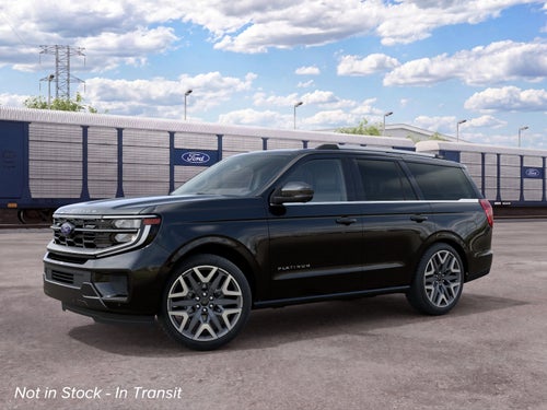 2027 Ford Expedition Platinum