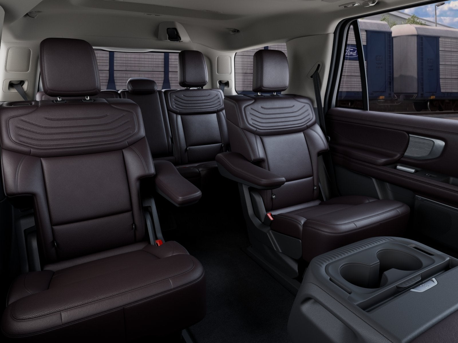 2027 Ford Expedition Platinum
