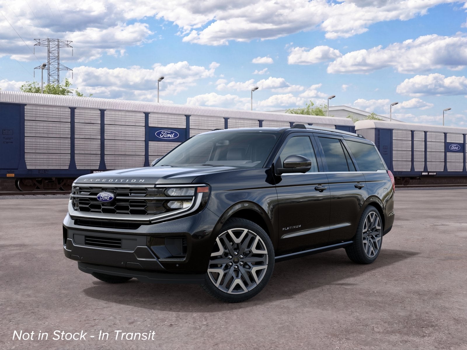 2027 Ford Expedition Platinum