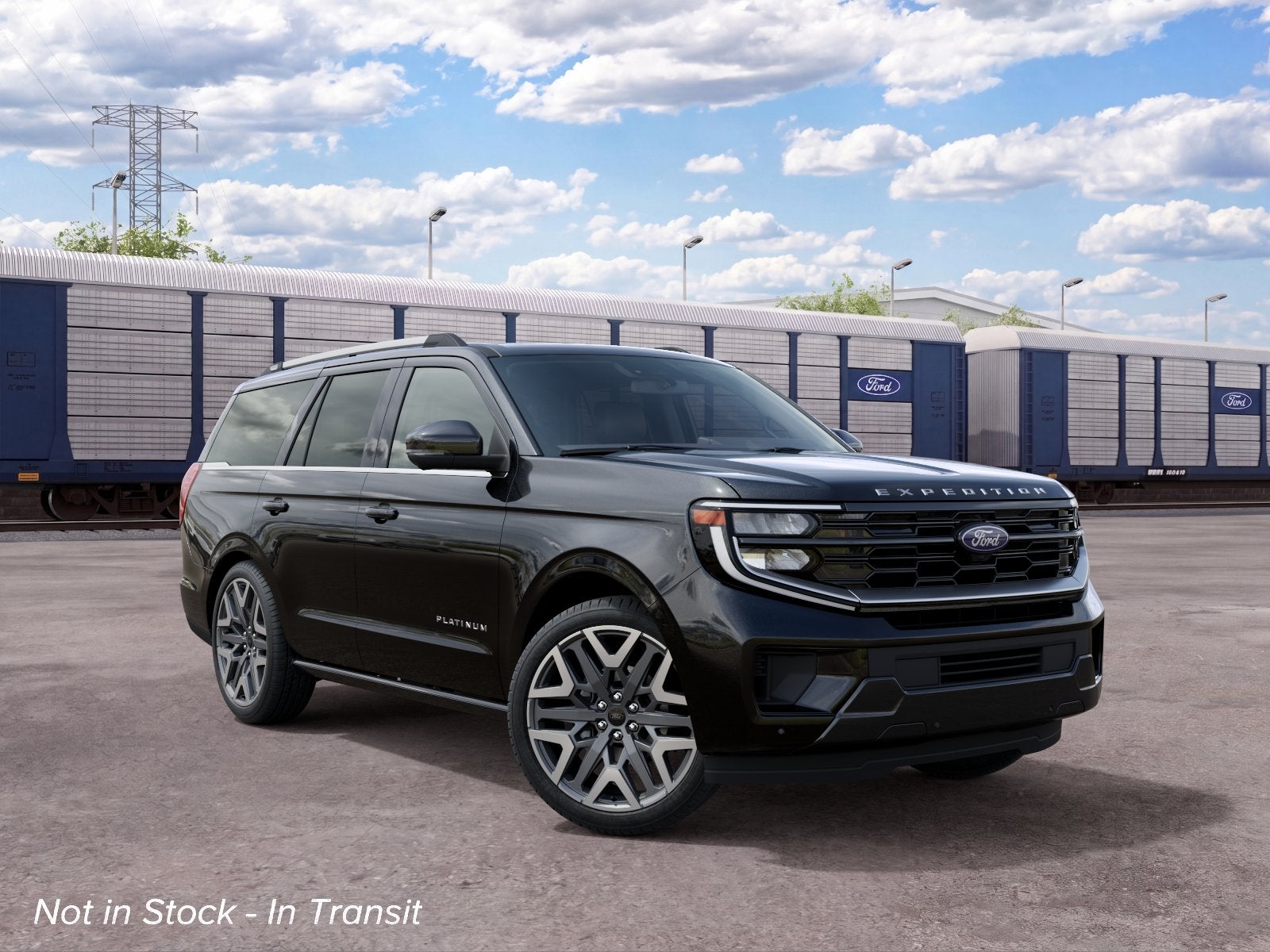 2027 Ford Expedition Platinum