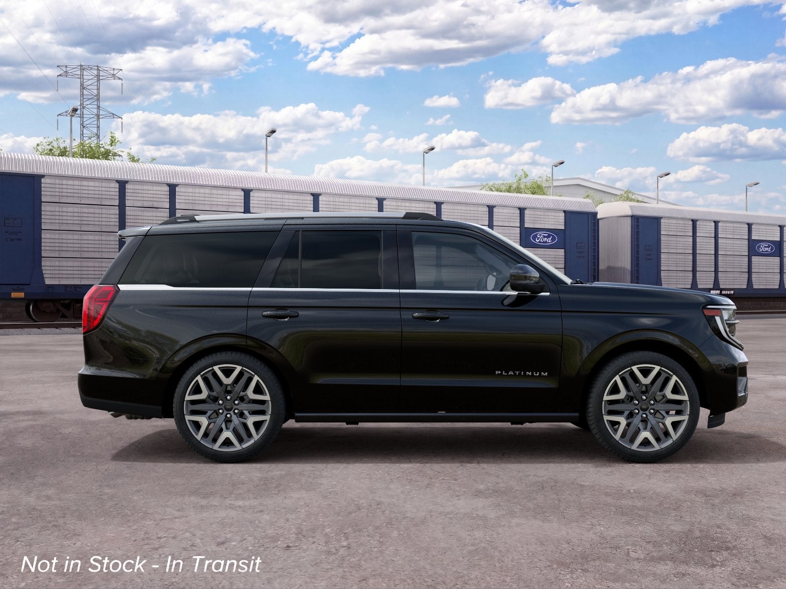 2027 Ford Expedition Platinum