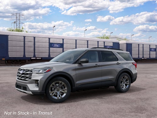 2027 Ford Explorer 4-Door 4DR 4WD ACTIVE