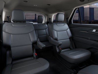 2027 Ford Explorer 4-Door 4DR 4WD ACTIVE