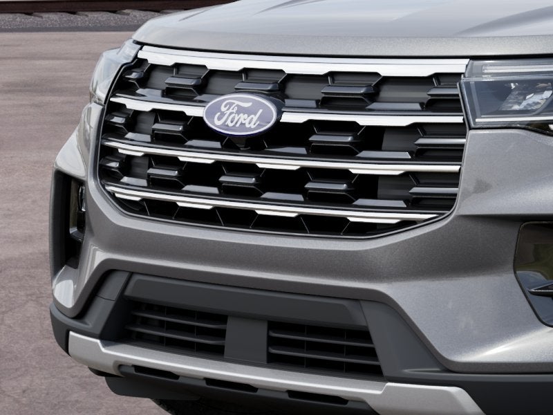 2027 Ford Explorer 4-Door 4DR 4WD ACTIVE