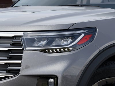 2027 Ford Explorer 4-Door 4DR 4WD ACTIVE