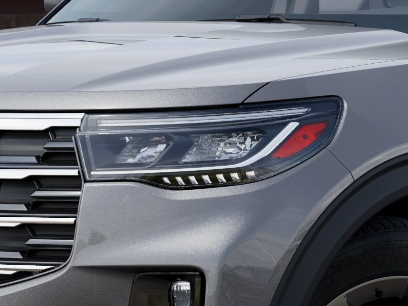 2027 Ford Explorer 4-Door 4DR 4WD ACTIVE