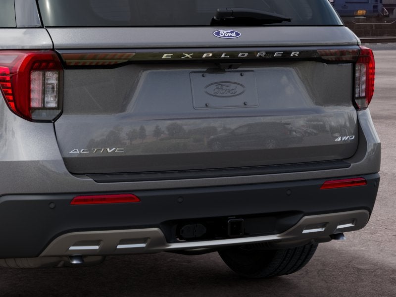 2027 Ford Explorer 4-Door 4DR 4WD ACTIVE