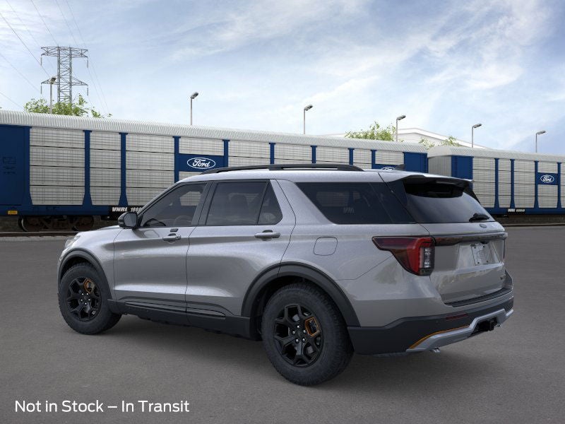 2026 Ford Explorer Tremor®