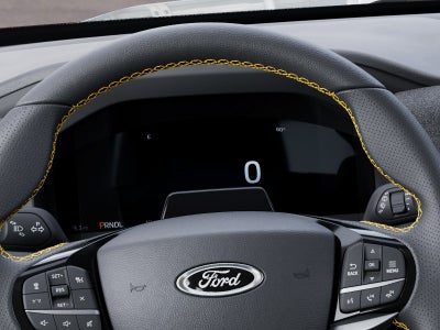 2027 Ford Explorer 4-Door 4DR AWD TREMOR