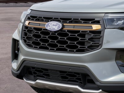 2027 Ford Explorer 4-Door 4DR AWD TREMOR