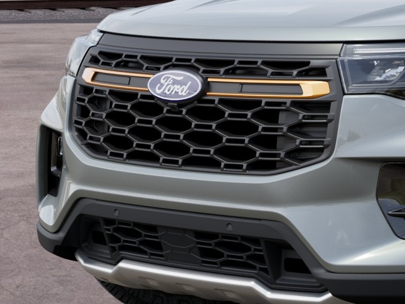 2027 Ford Explorer 4-Door 4DR AWD TREMOR