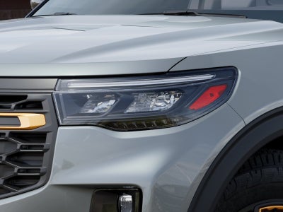 2027 Ford Explorer 4-Door 4DR AWD TREMOR