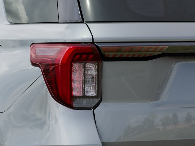 2027 Ford Explorer 4-Door 4DR AWD TREMOR