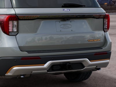 2027 Ford Explorer 4-Door 4DR AWD TREMOR