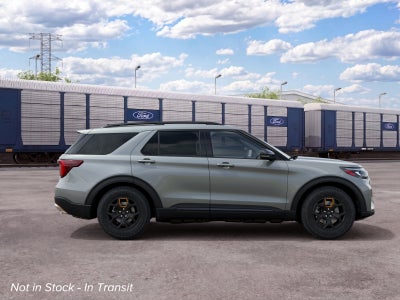 2027 Ford Explorer 4-Door 4DR AWD TREMOR
