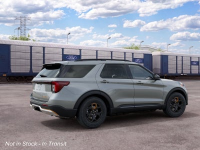 2027 Ford Explorer 4-Door 4DR AWD TREMOR