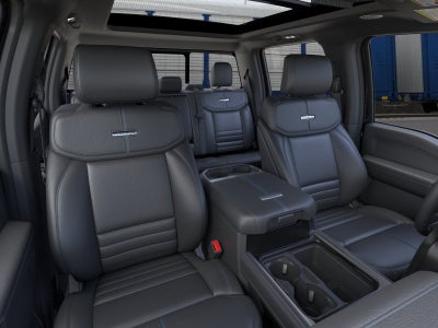 2026 Ford Super Duty F-250® Platinum®