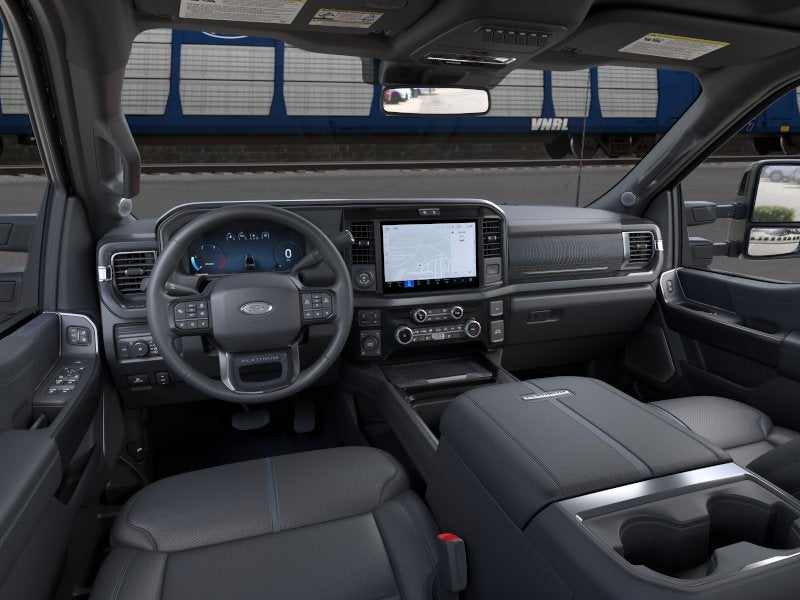 2026 Ford Super Duty F-250® Platinum®