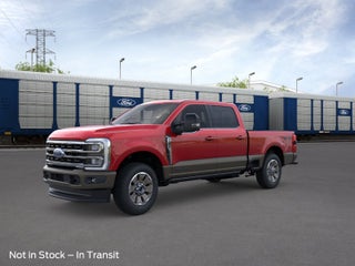 2026 Ford Super Duty F-350® King Ranch®