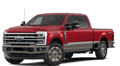 2026 Ford Super Duty F-350® King Ranch®