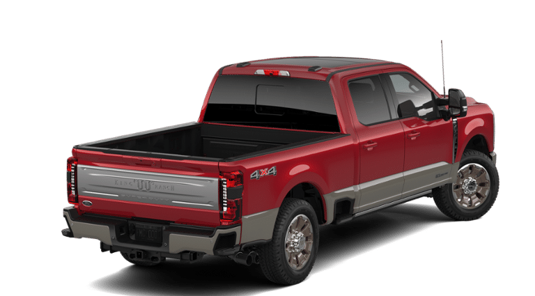 2026 Ford Super Duty F-350® King Ranch®