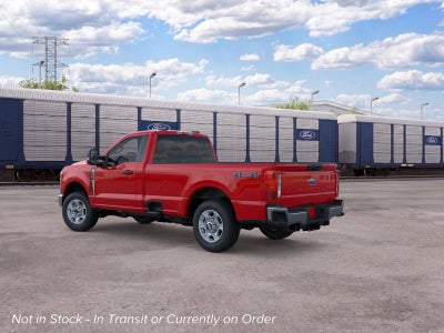 2026 Ford Super Duty F-250® XLT