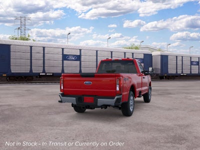 2026 Ford Super Duty F-250® XLT