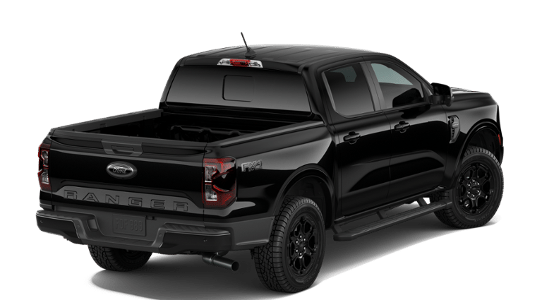 2026 Ford Ranger Lariat®