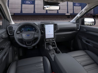 2026 Ford Ranger Lariat®