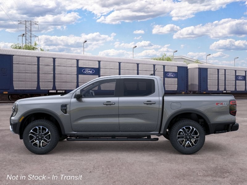 2026 Ford Ranger Lariat®