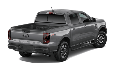 2026 Ford Ranger Lariat®