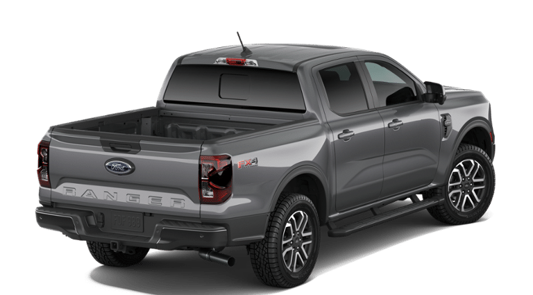 2026 Ford Ranger Lariat®