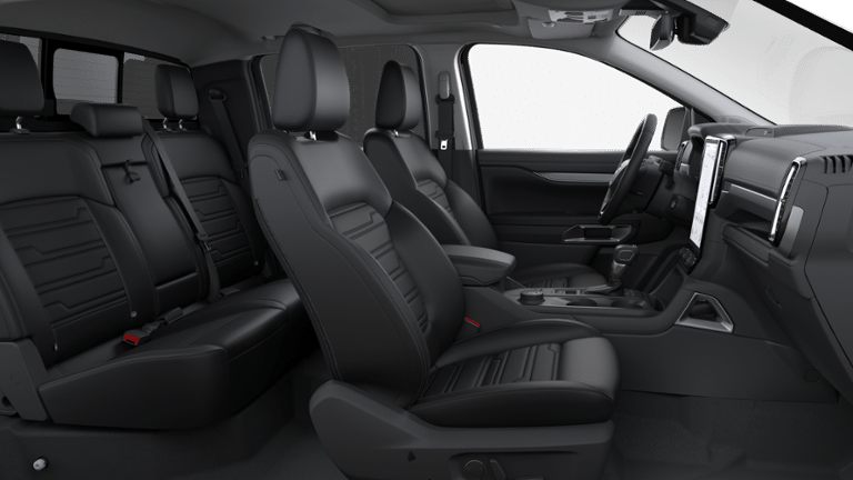 2026 Ford Ranger Lariat®