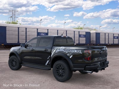 2026 Ford Ranger Raptor®