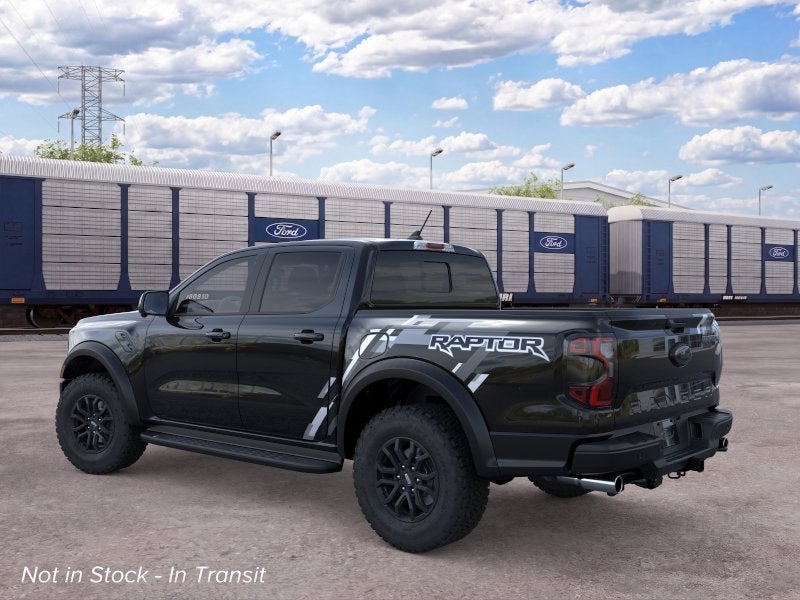 2026 Ford Ranger Raptor®