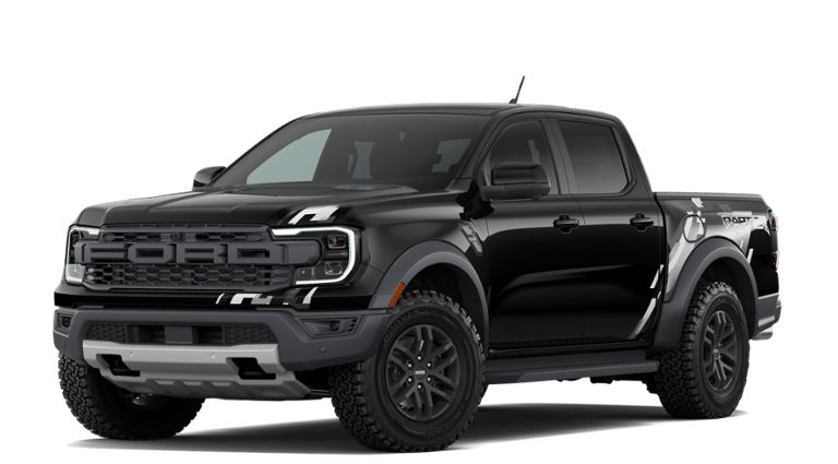 2026 Ford Ranger Raptor®
