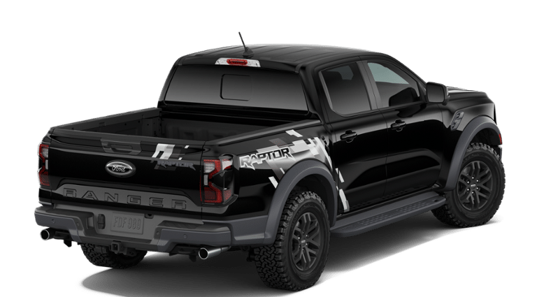 2026 Ford Ranger Raptor®