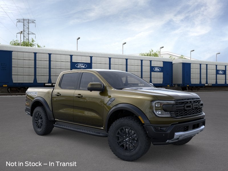 2026 Ford Ranger Raptor®
