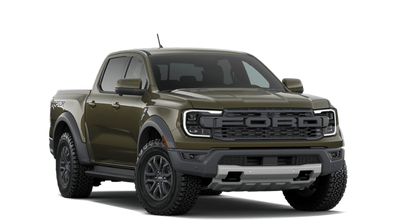 2026 Ford Ranger Raptor®