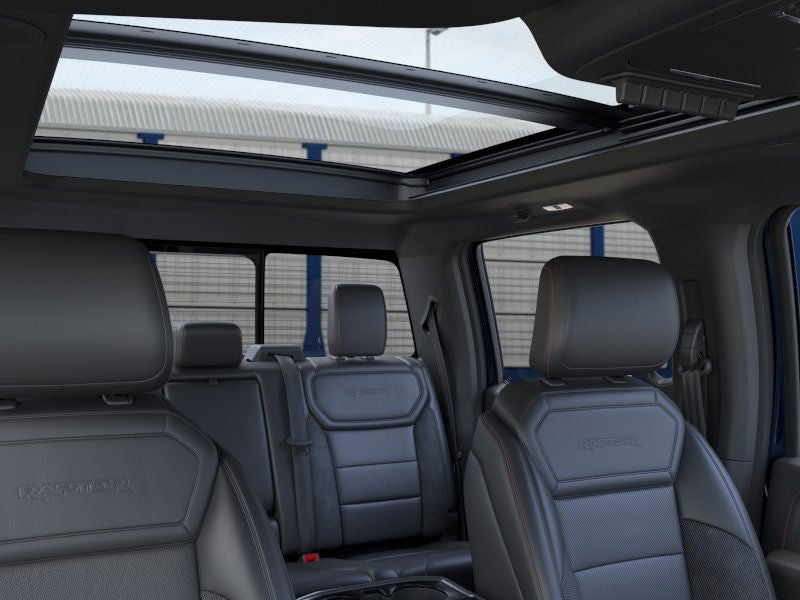 2026 Ford F-150 Raptor®