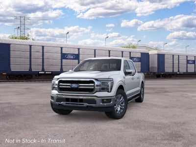 2026 Ford F-150 Lariat®