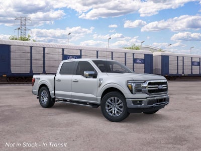 2026 Ford F-150 Lariat®
