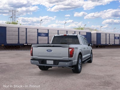 2026 Ford F-150 Lariat®