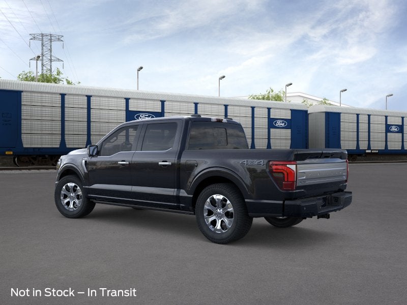 2026 Ford F-150 Platinum®