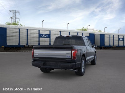 2026 Ford F-150 Platinum®