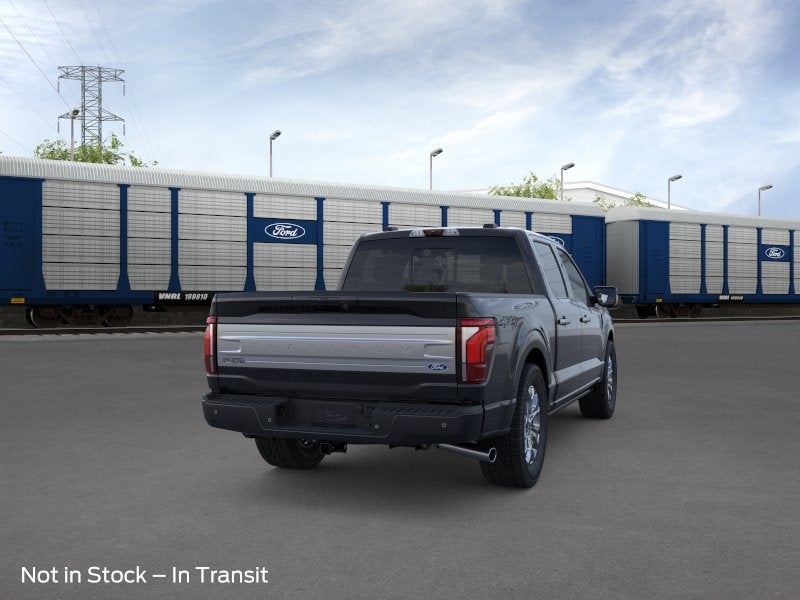 2026 Ford F-150 Platinum®