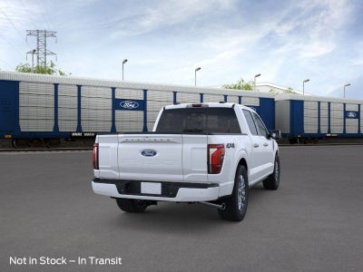 2026 Ford F-150 Platinum®