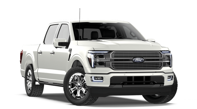 2026 Ford F-150 Platinum®
