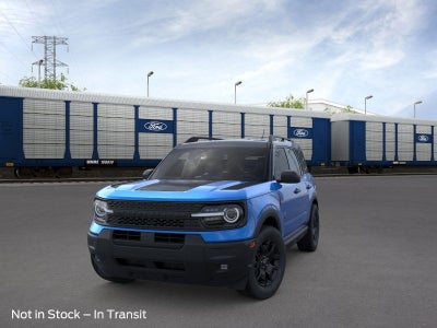 2026 Ford Bronco Sport Big Bend®