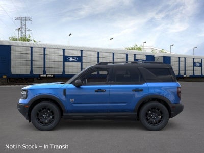 2026 Ford Bronco Sport Big Bend®
